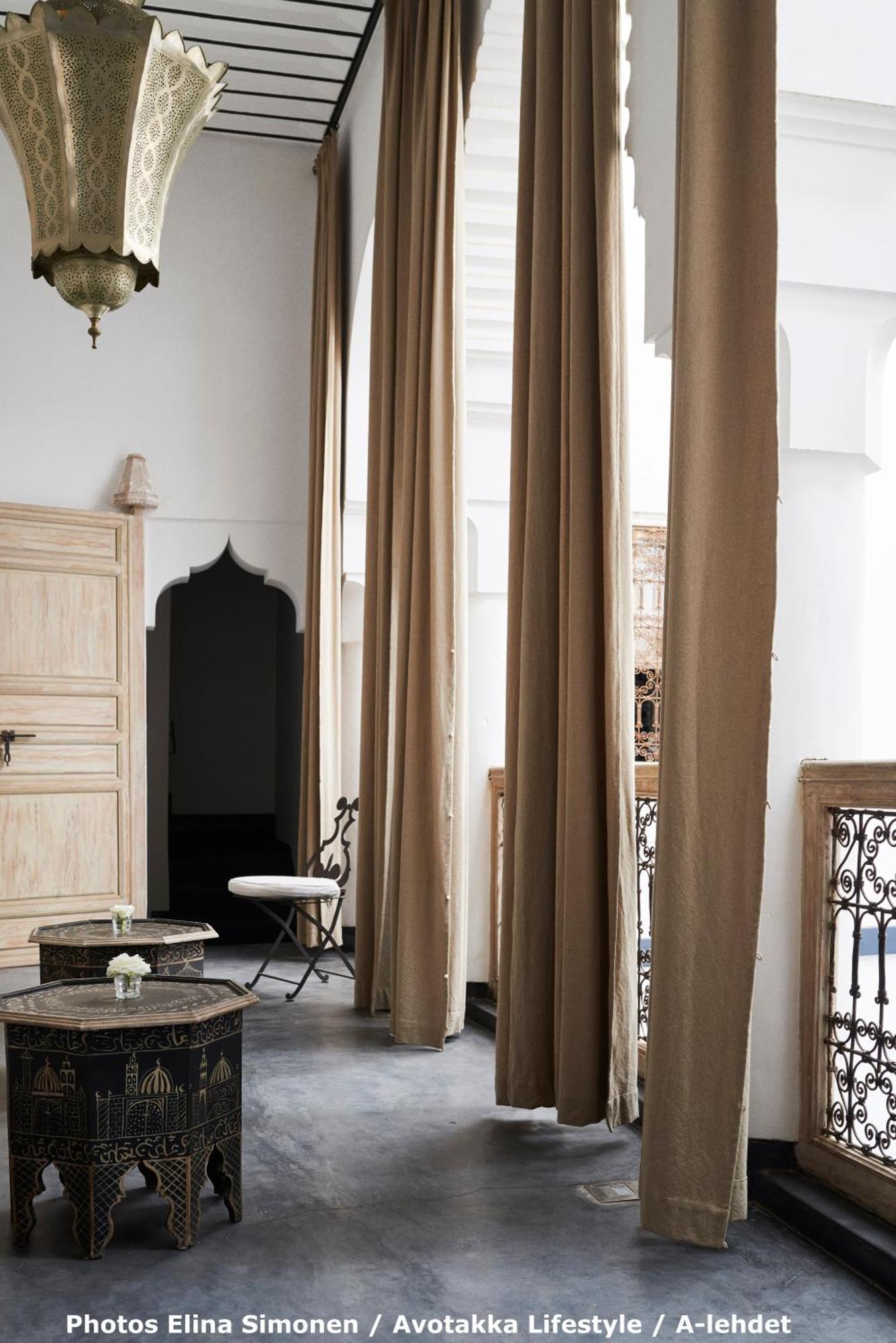 Loggia Suite